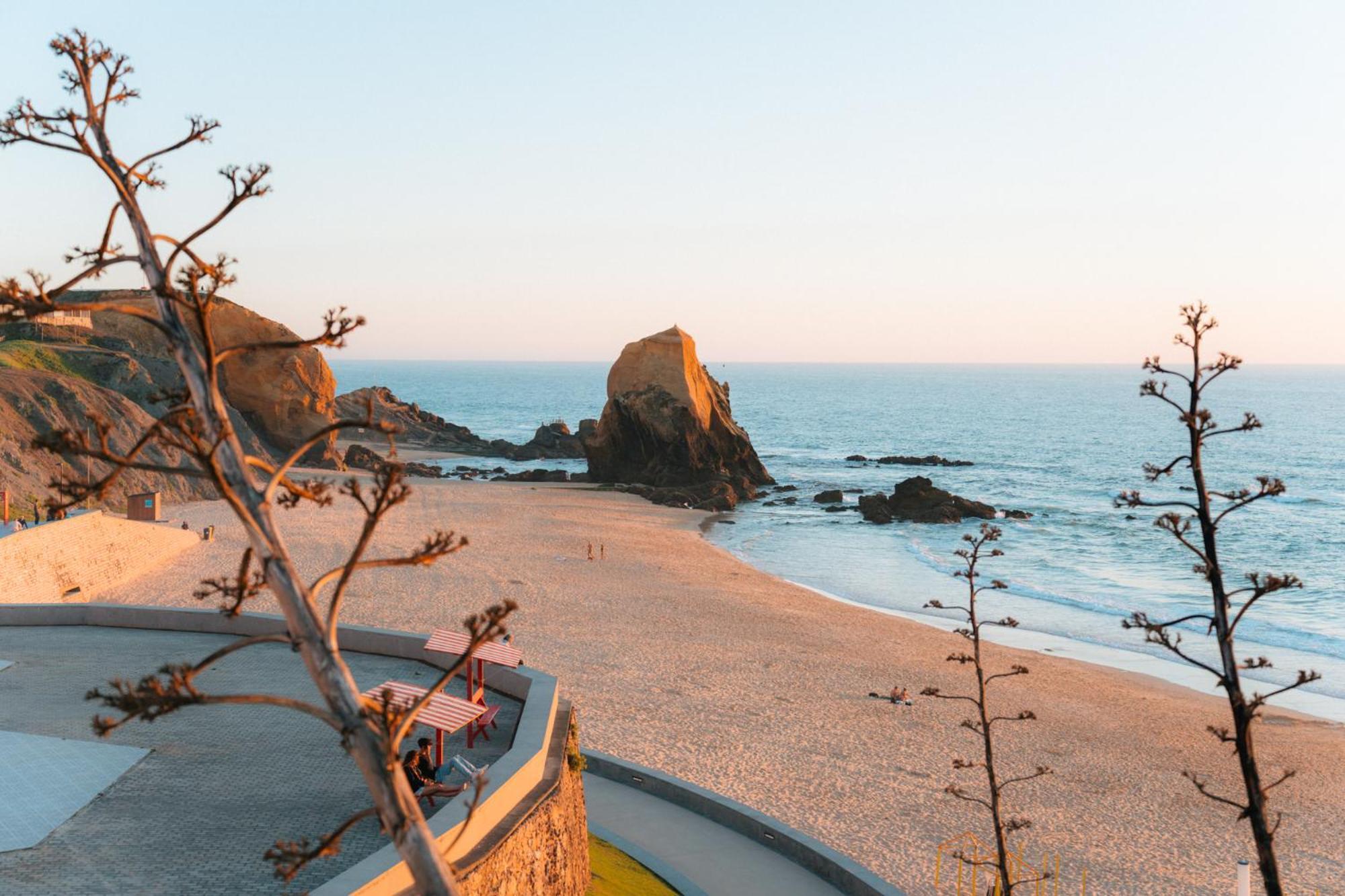 Alfaiate Beach House Santa Cruz (Oeste) Exterior foto