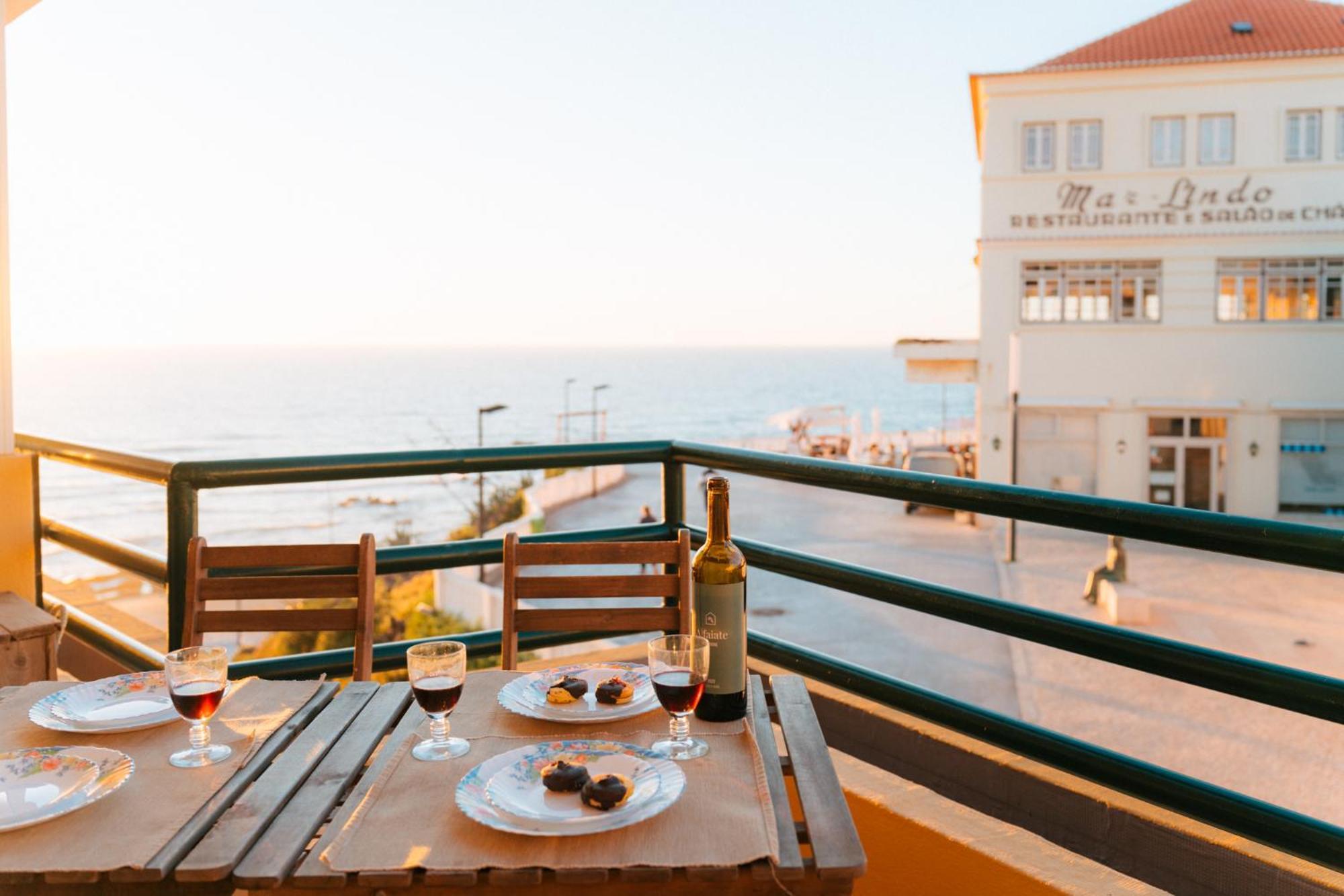 Alfaiate Beach House Santa Cruz (Oeste) Exterior foto