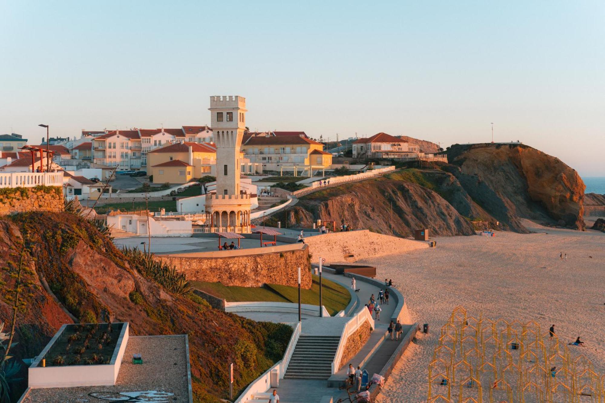Alfaiate Beach House Santa Cruz (Oeste) Exterior foto
